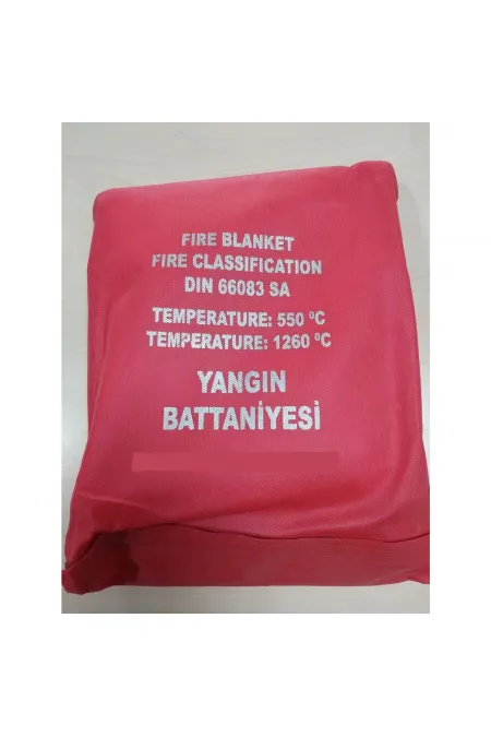 Yangın Battaniyesi 125*200 cm